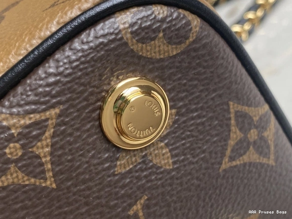 AAA Pruses Bags LOUIS VANITY VUITTON PM 0718